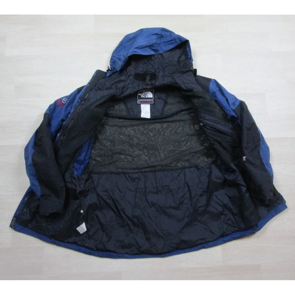 Vintage The North Face Summit Series Gore-Tex XCR Mountain Parka Mens (M) Coat